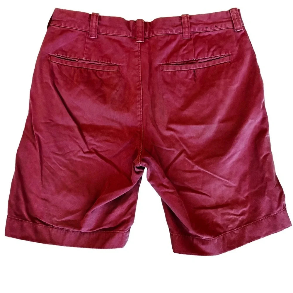 J.Crew Salmon Chino Shorts | Preppy Summer Classic | 31